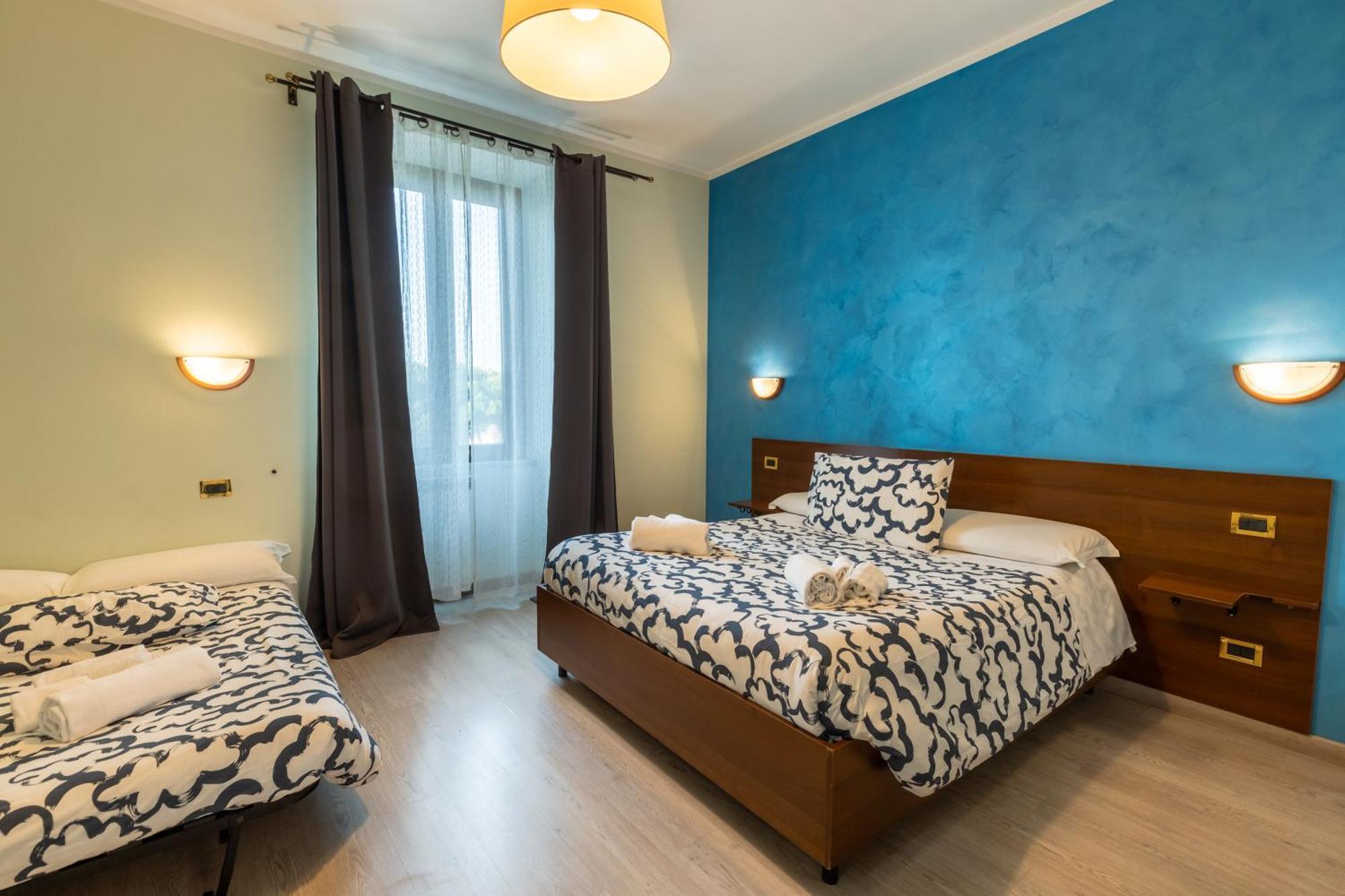 Palazzo Santori Hotel Tivoli Kültér fotó