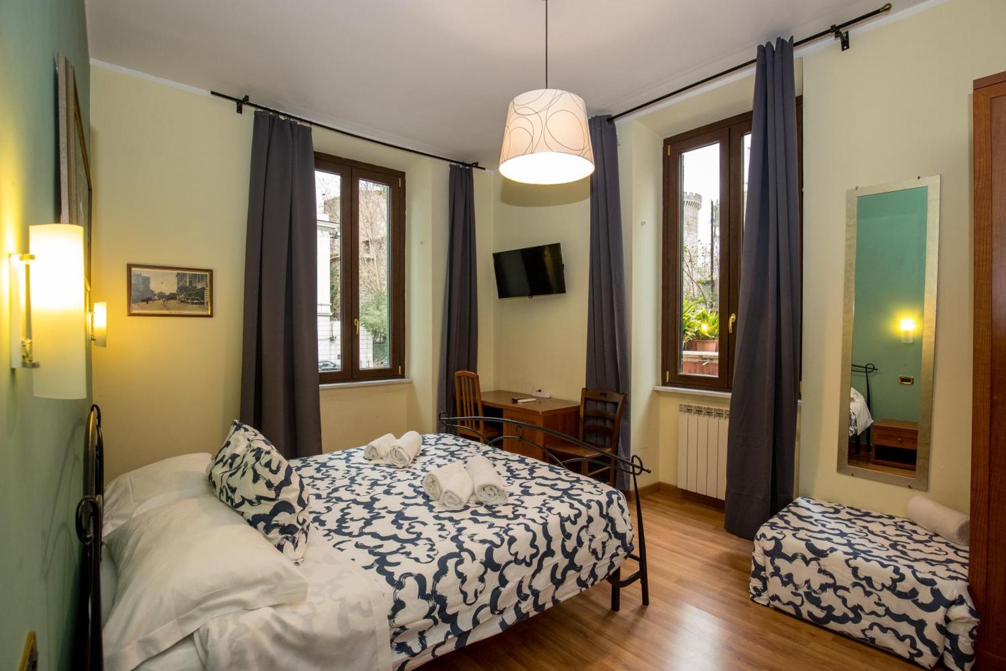 Palazzo Santori Hotel Tivoli Kültér fotó