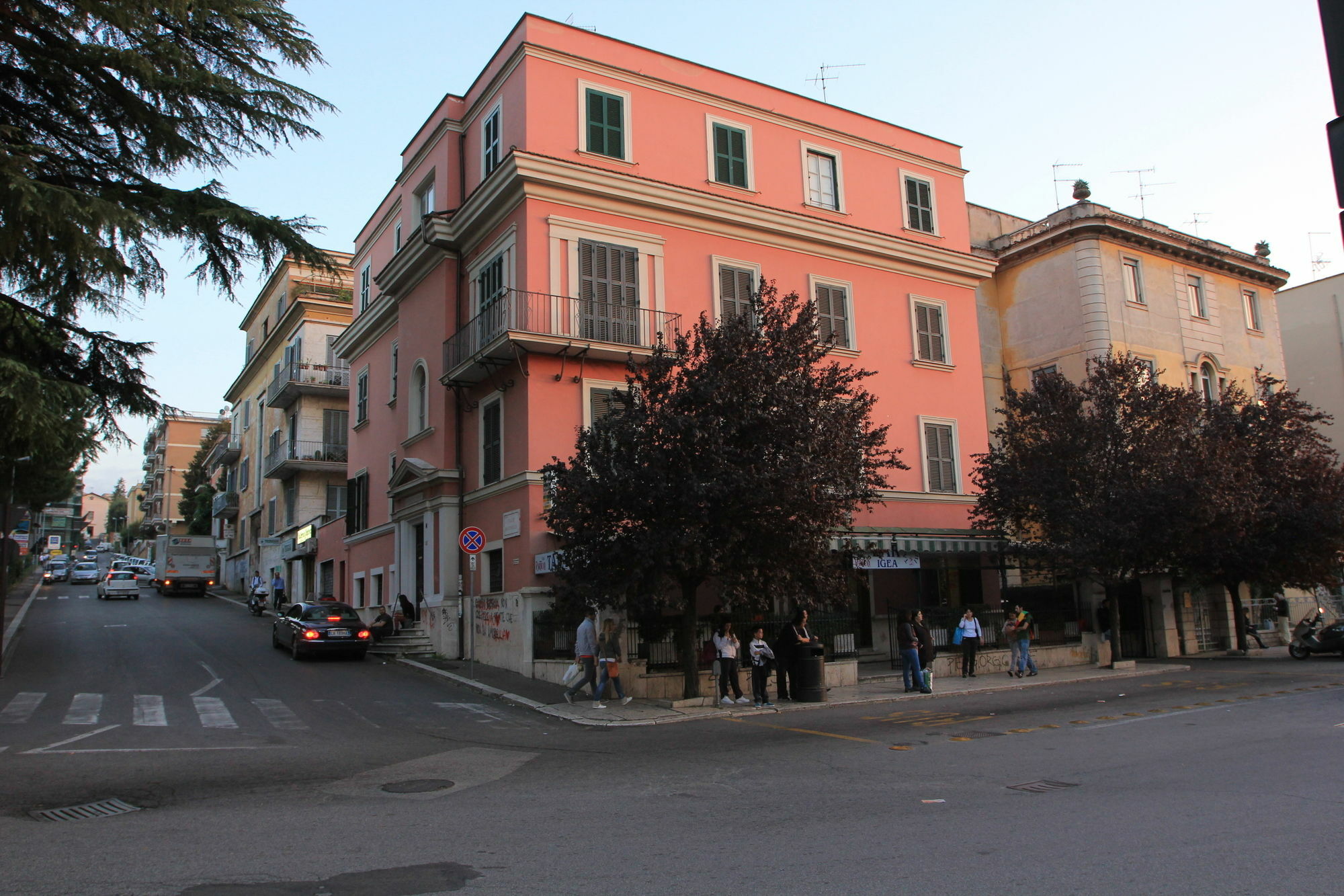 Palazzo Santori Hotel Tivoli Kültér fotó